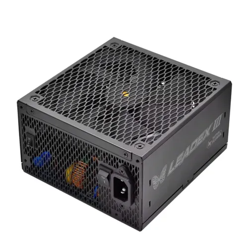 Nguồn máy tính SuperFlower Leadex III 850W ATX 3.1 80 Plus Gold SF-850F14GE-GL